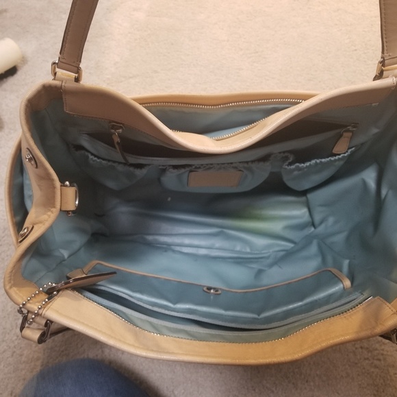 Coach Baby Bag - Picture 3 of 3